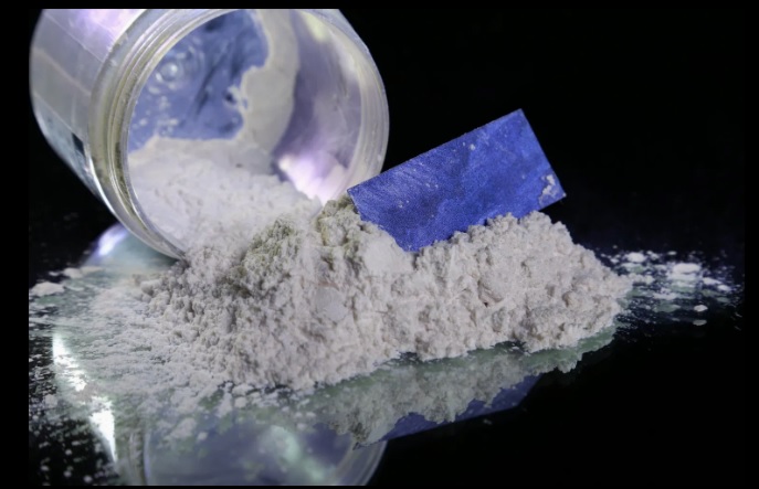 Silver Pigment